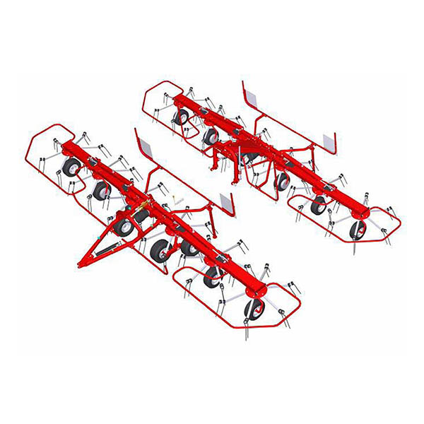 Farm King PrairieCoast equipment